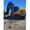 2009 Tigercat 845C Track Feller Buncher